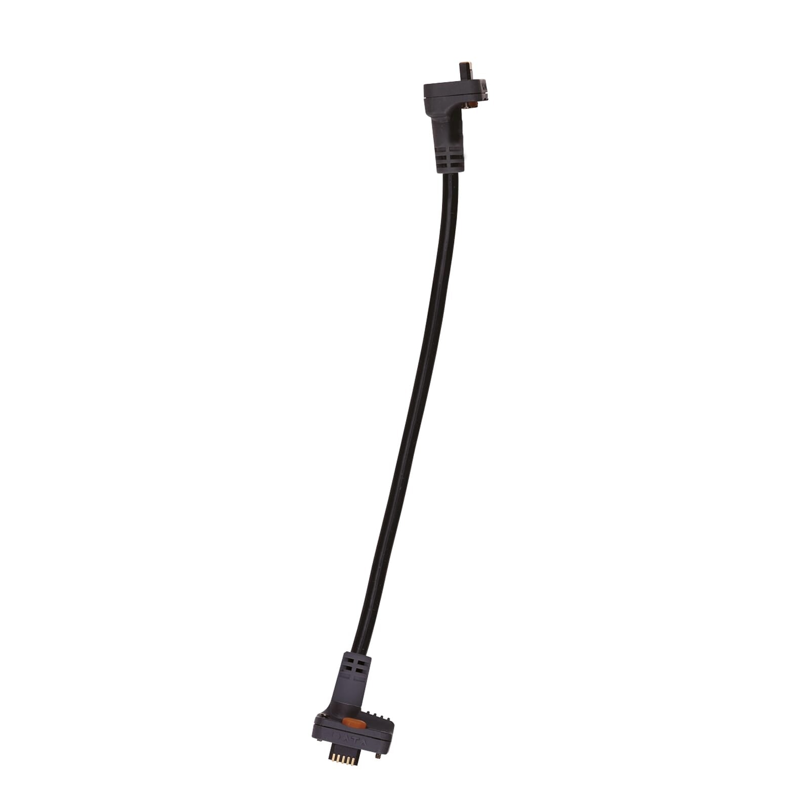 Mitutoyo U-WAVE cable with waterproof pushbutton connector for Digimatic measuring tools