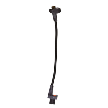 Mitutoyo U-WAVE pushbutton SPC data cable with connector E