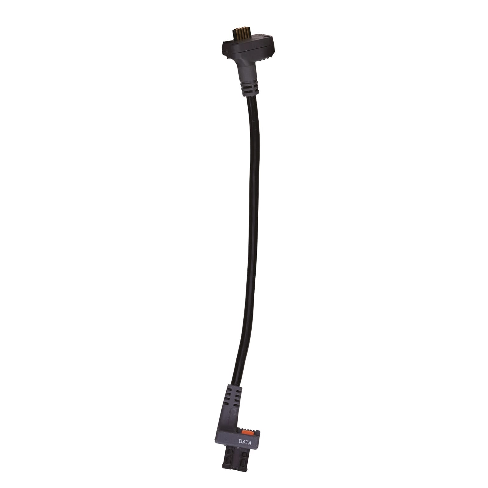 Mitutoyo U-WAVE pushbutton SPC data cable with connector E