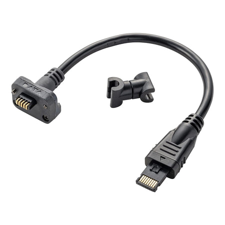 Mitutoyo U-WAVE T data cable with straight connector for Digimatic S1 interface