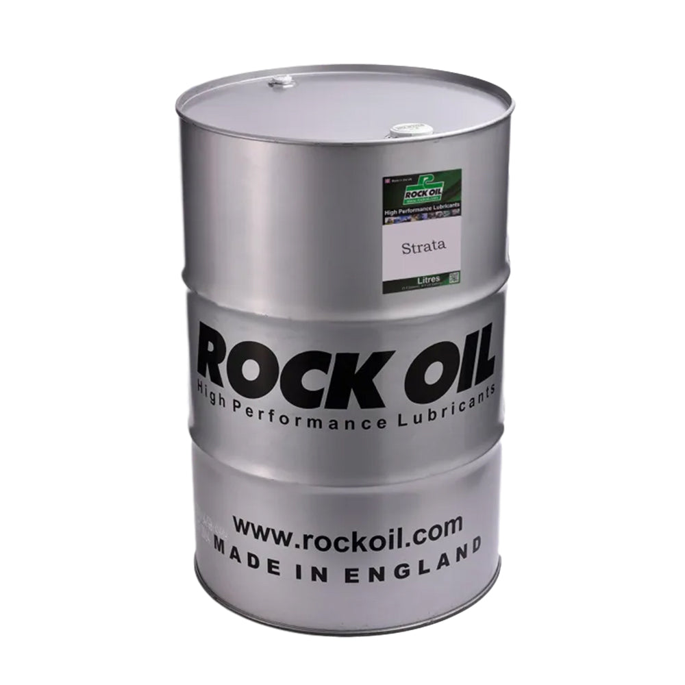 Engine Oil Strata 10W-40 Rock Oil 210L Automotive