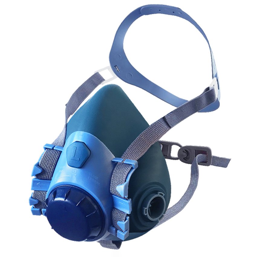 Clearance - Barrier-Tec Silicon Half mask, Medium | Esko