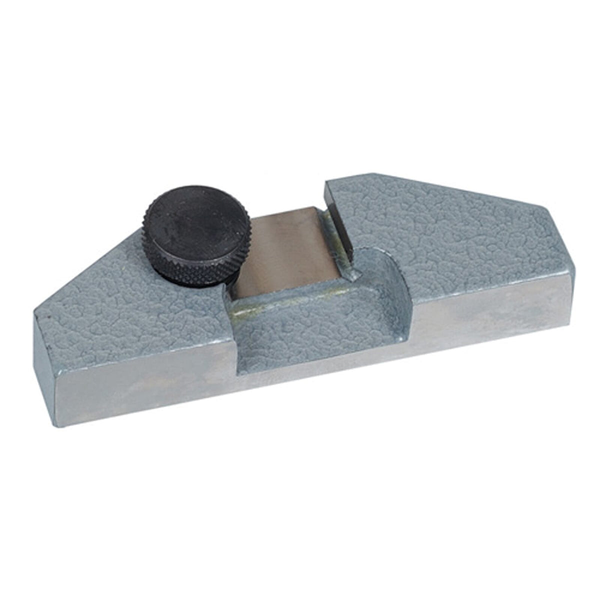 Mitutoyo depth gauge base attachment for calipers, 100mm length