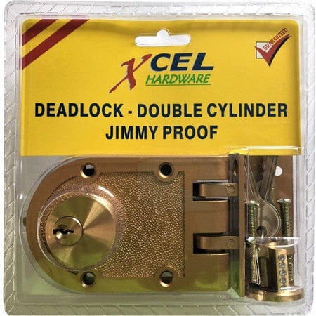 Xcel Deadlock - #0515A/2910 PB | Hobeca