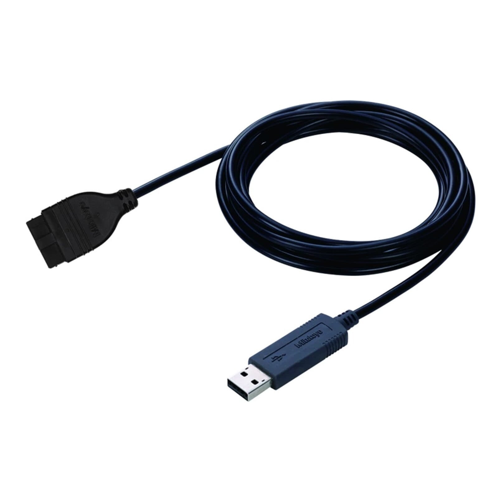 Mitutoyo USB Input Tool Direct for ID-H, ID-F style Digimatic Indicators (replaces 06ADV380D) – Mitutoyo USB Input Tool
