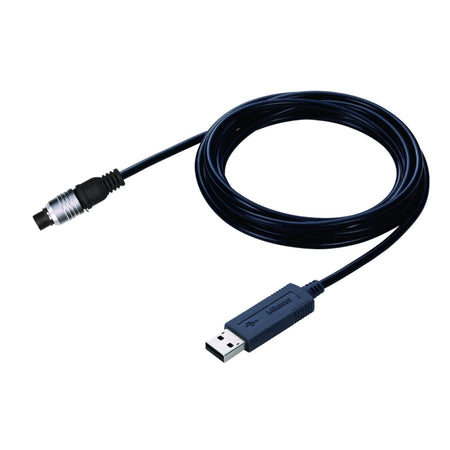 Mitutoyo USB Input Tool Direct for Non Coolant Digimatic Micrometers and Hardness Testers | Hobeca
