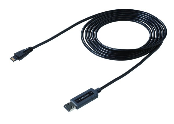 Mitutoyo USB Input Tool Direct for ID-C/ID-F Digital Indicators
