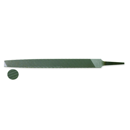 Crescent 250mm/10in. Single Cut Flat Magicut File | Accent Tools