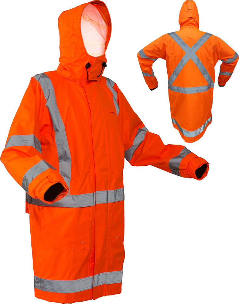 Esko StormPro® D/N 3 in 1 X-Back TTMC Jacket/Vest -Size S