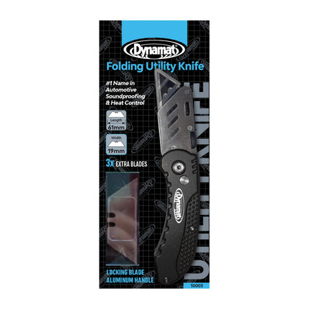 Dynamat Folding Utility Knife | Formula