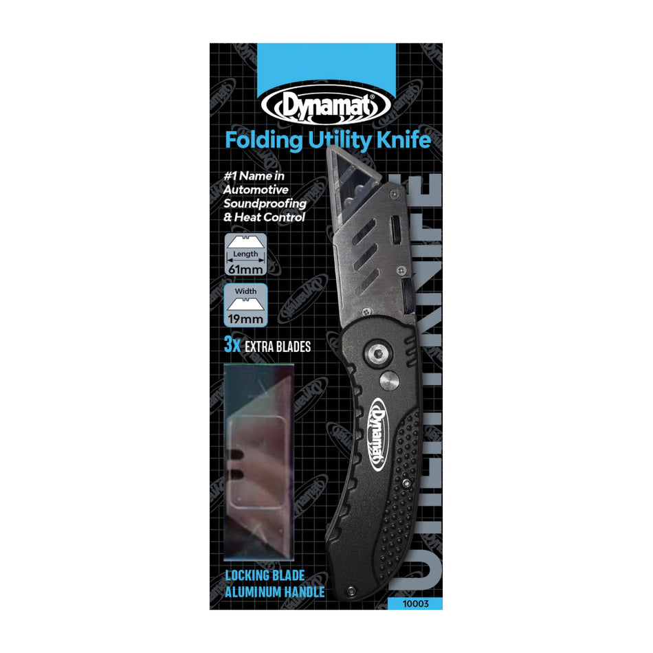 Dynamat Folding Utility Knife | Formula