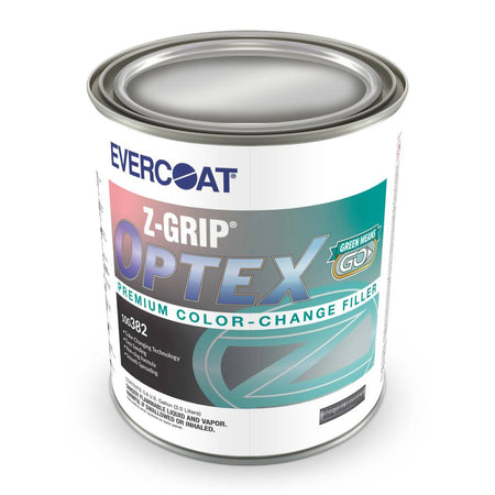 Evercoat Z-Grip Optex Non-Clog Lightweight Filler 3l | Formula