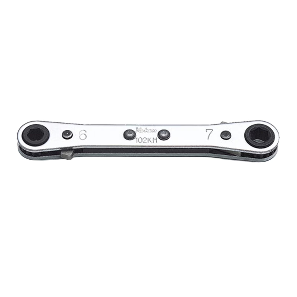 Koken 102KM ratchet ring wrench 12 x 13 mm