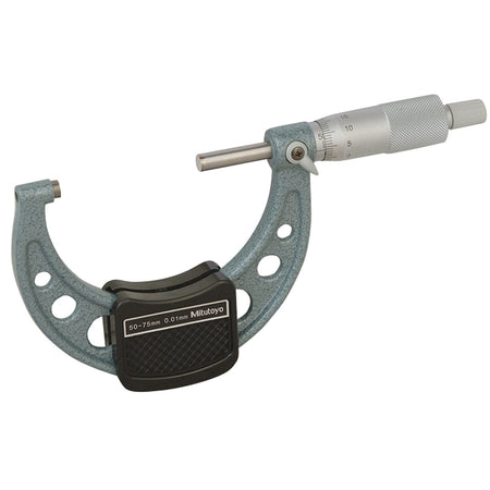 Mitutoyo Outside Micrometer Set 250-275 x 0.01mm | Hobeca