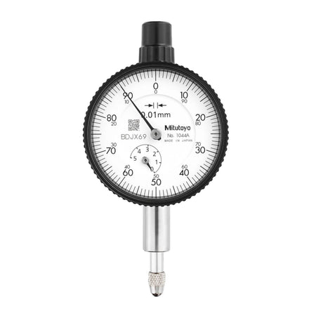 Mitutoyo Dial Indicator 5mm x 0.01mm | Hobeca