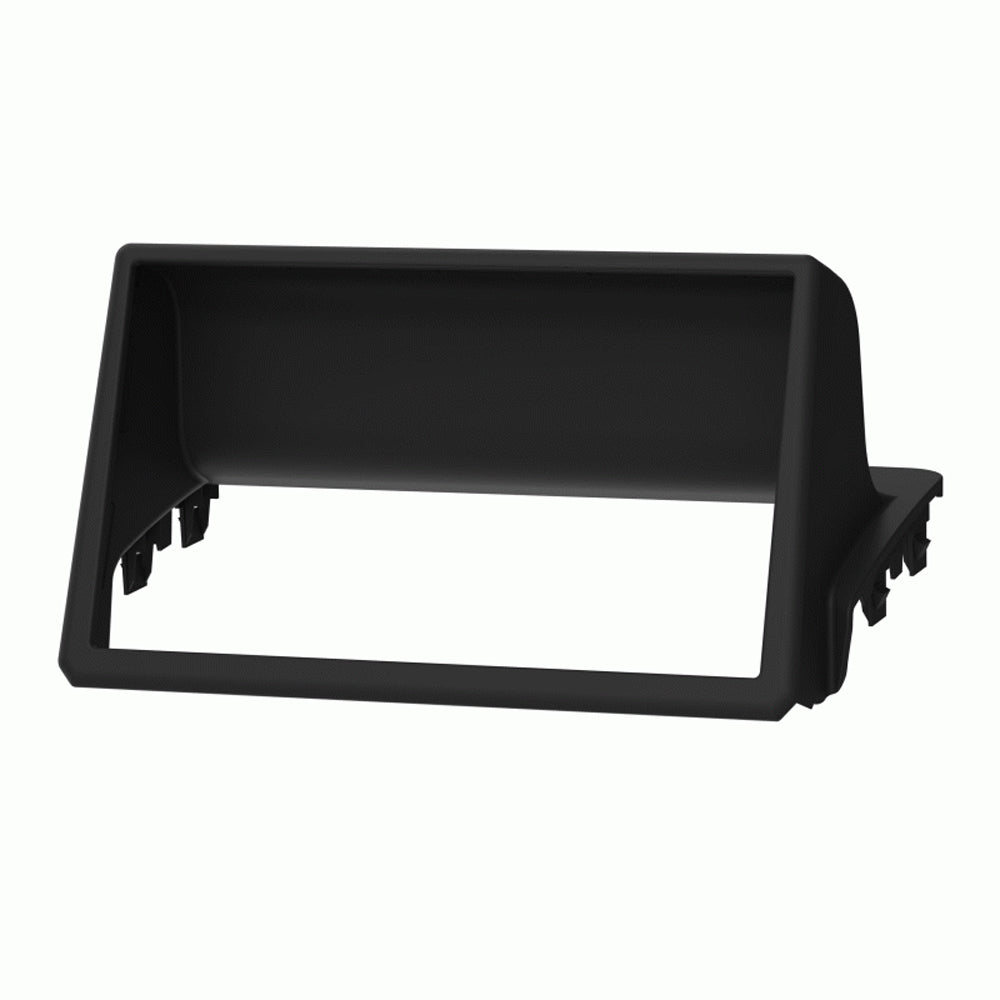 Fitting Kit Toyota Yaris Mada Cx-3 2016 - 2020 Double Din (Black) | Formula