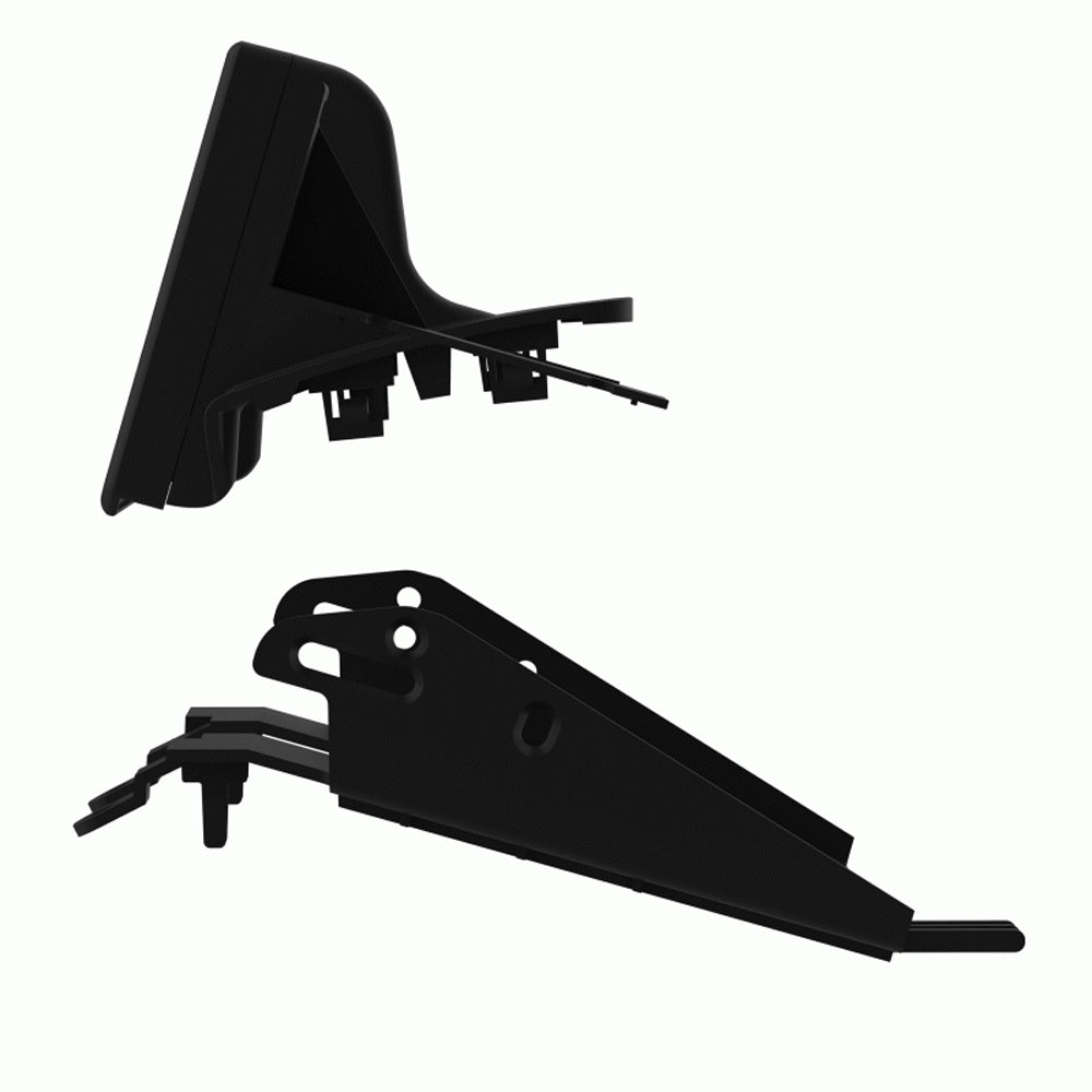 Fitting Kit Toyota Yaris Mada Cx-3 2016 - 2020 Double Din (Black) | Formula
