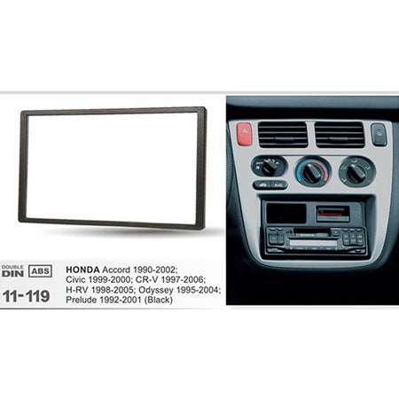 Fitting Kit Honda Accord 1990-2002 Crv 2002 - 2012
