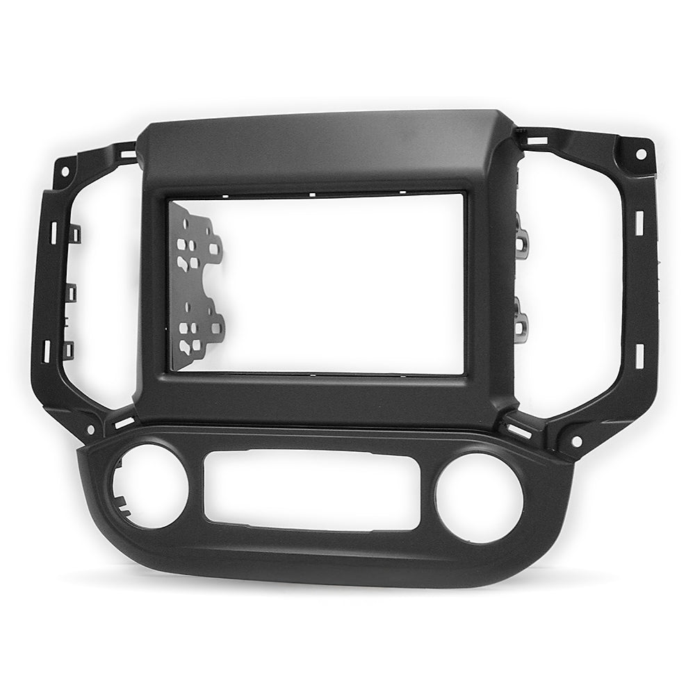 Fitting Kit Chevrolet Trailblazer 2016 - 2021 / Holden Colorado 2017 - 2021 (Black) | Formula