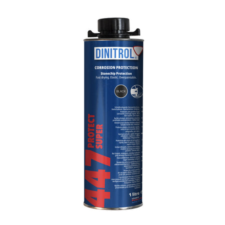 Dinitrol 447 Protect Underbody Coating 1l Black | Formula