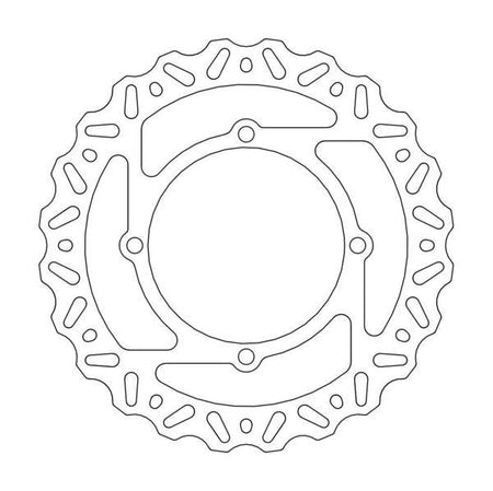 Brake Disc Moto Master Nitro Front Rmz250 07-18 Rmz450 05-17 Rmx450 10-17 | Formula
