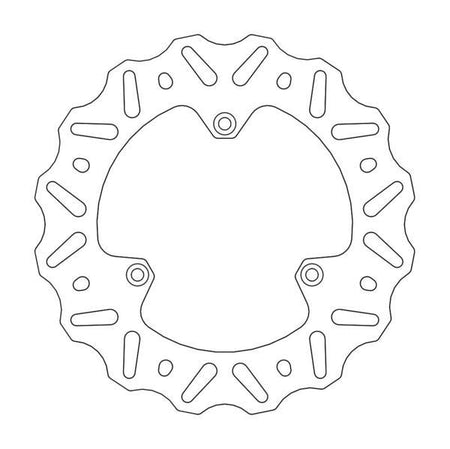 Brake Disc Moto Master Nitro Front Husqvarna Tc65 17-21 Ktm 65sx 00-21 | Formula