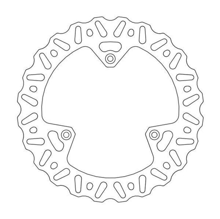 Brake Disc Moto Master Nitro Front Suzuki Rm85 05-21 Yamaha Yz80 93-01 Yz85 02-21 | Formula