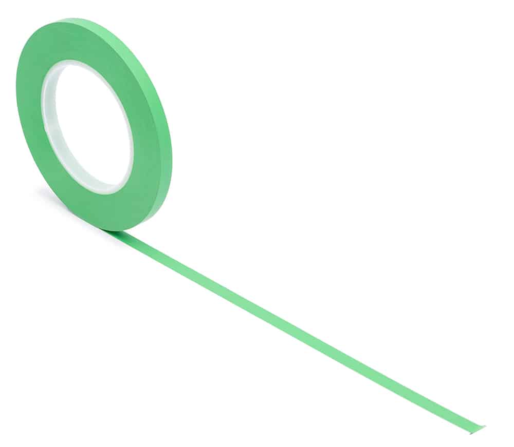 Jtape Fine Line Masking Tape Green 3mm X 55m | Formula