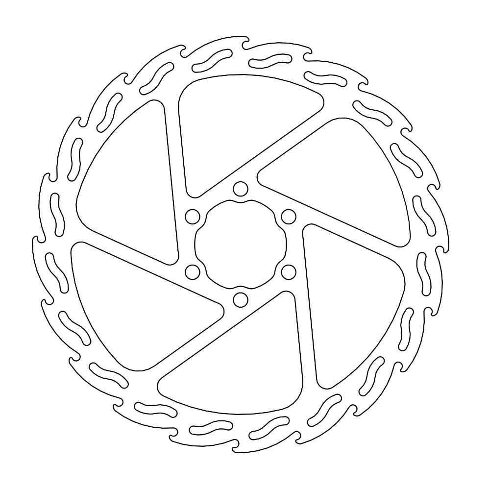 Front Brake Disc Moto Master Flame Ktm 125 Duke 390 Duke 13-16 200 Duke 13-21 Rc390 14-16 | Formula