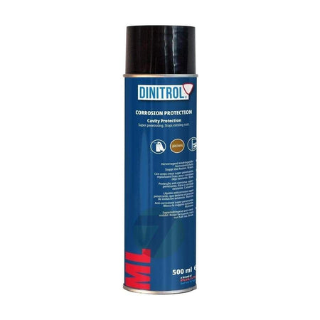 Dinitrol Ml Cavity Wax Brown Aerosol 500ml | Formula