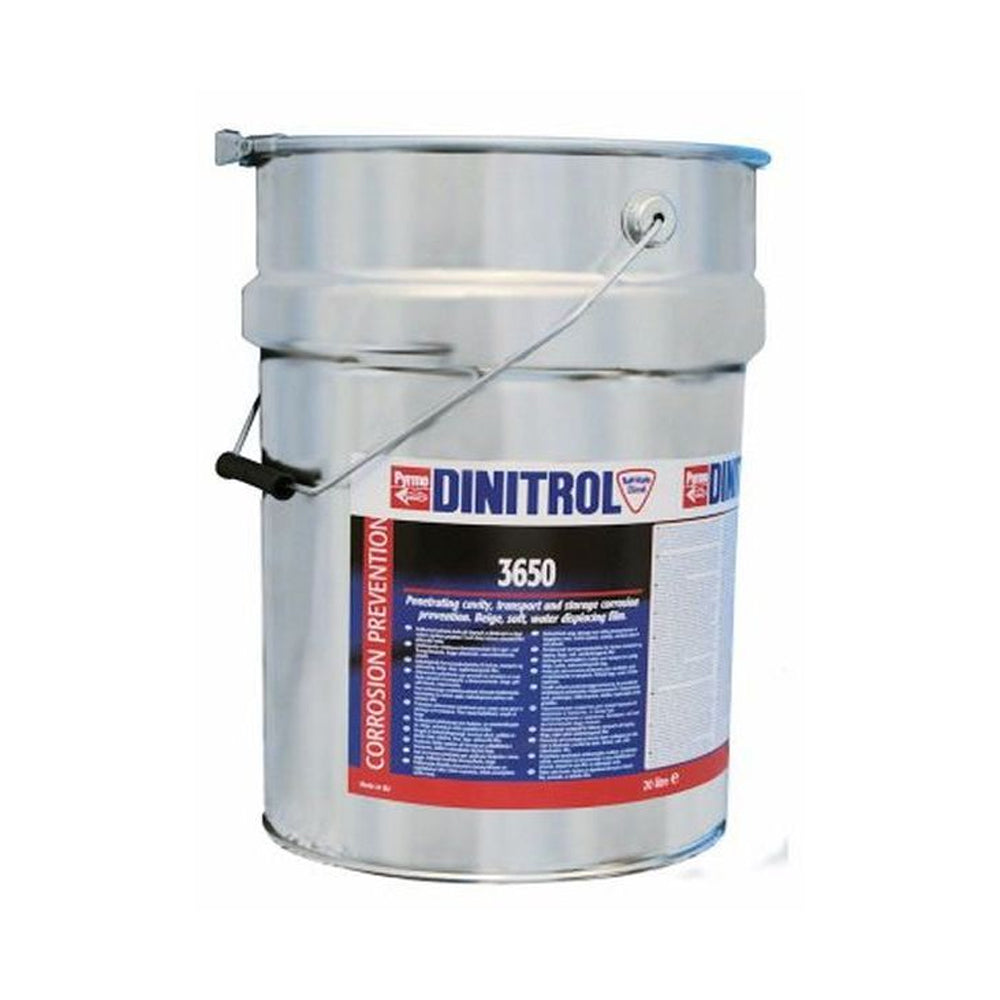 Dinitrol 3650 Cavity Wax 20l Beige | Formula