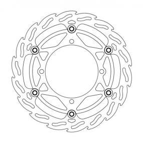 Brake Disc Front Moto Master Flame Oversized - 112085