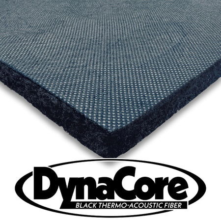 Dynamat Dynacore 1/2 Half Inch 32" X 54" 1 Sheet | Formula