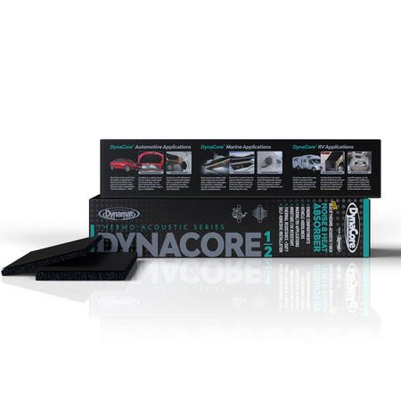 Dynamat Dynacore 1/2 Half Inch 32" X 54" 1 Sheet | Formula