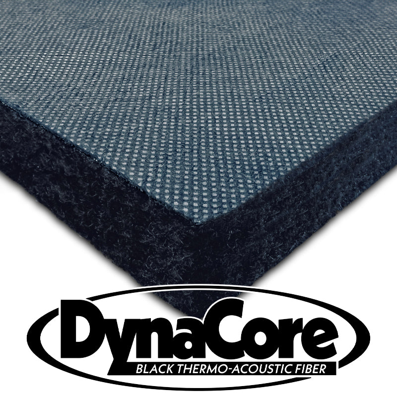 Dynamat Dynacore 1 Inch 32" X 54" 1 Sheet | Formula
