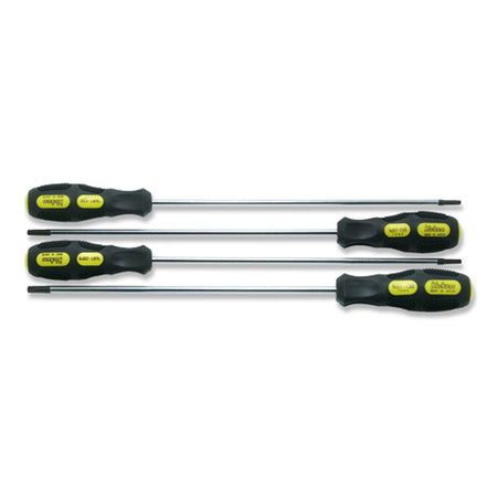 Koken 1212 Screwdriver Torx Set T20, T25, T30, 20PR Blade 250mm O/A/L 350mm – Koken 1212 Screwdriver Torx Set T20 T25 T30
