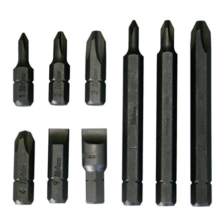 Koken 1213 Impact Bit Set 9pc | Hobeca
