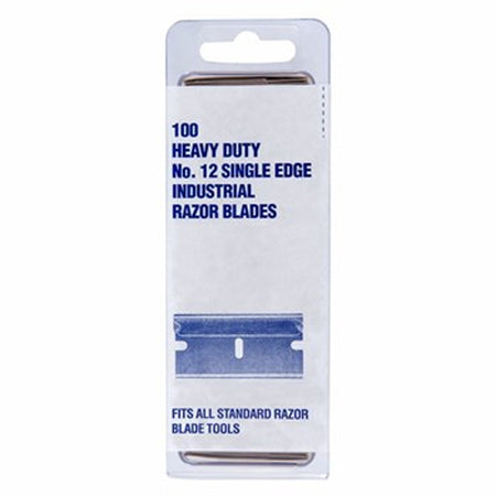 Hobeca Single Edge Blades #12 100 | Formula