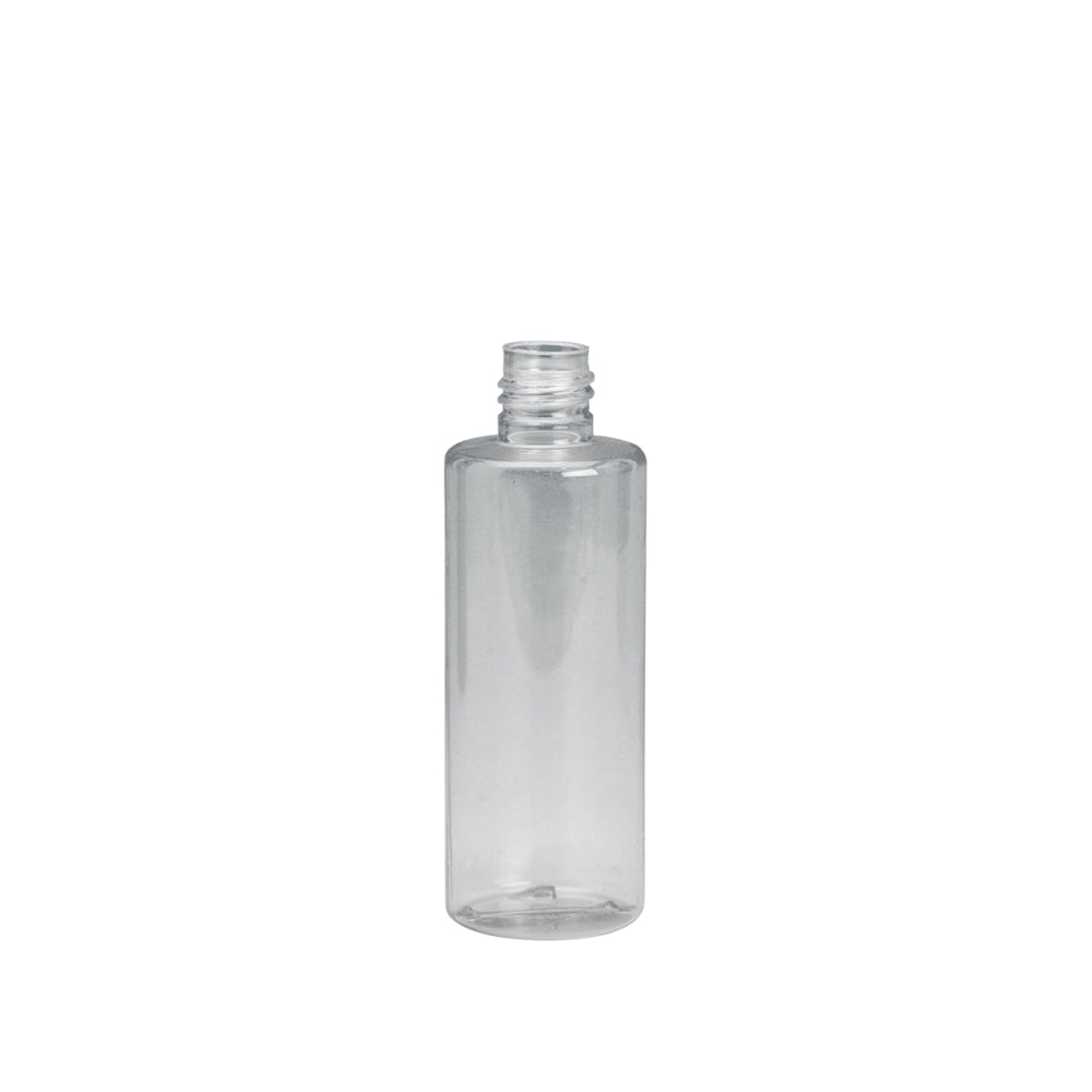 Clear Bottle With Coneseal Cap 125ml | Formula