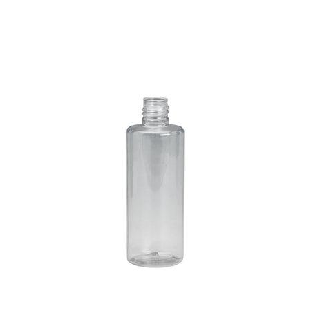 Clear Bottle With Coneseal Cap 125ml | Formula