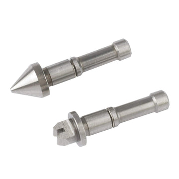 Mitutoyo Anvil and Spindle Tip (60°)