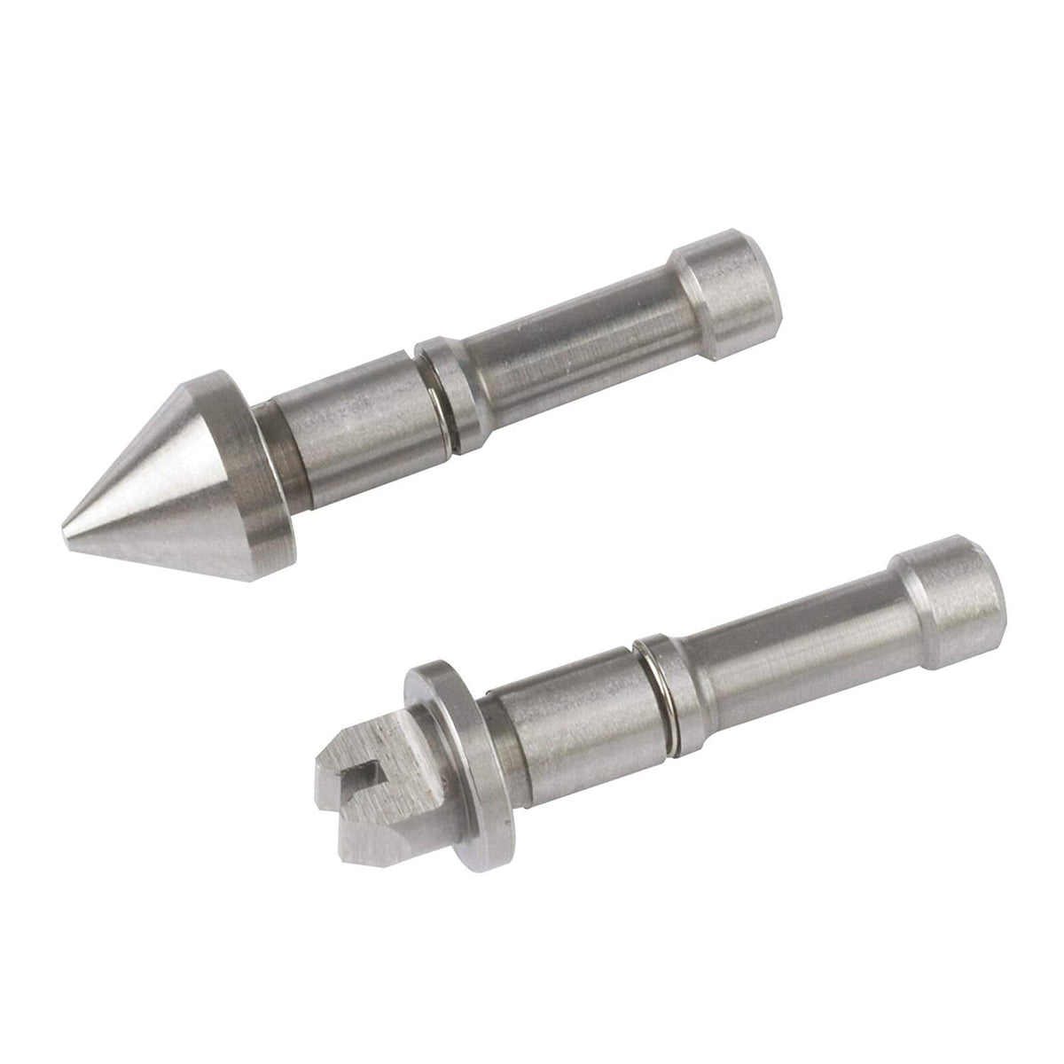 Mitutoyo Anvil and Spindle Tip (60°)