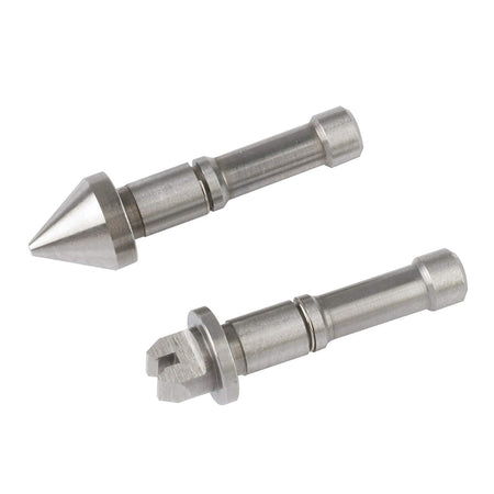 Mitutoyo Anvil and Spindle Tip (60°)