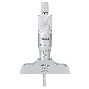Mitutoyo Depth Micrometer