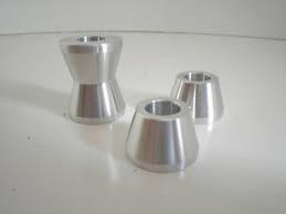 Triple Clamp Rubber Killers Cones 360mx Aluminium Bushes Honda | Formula