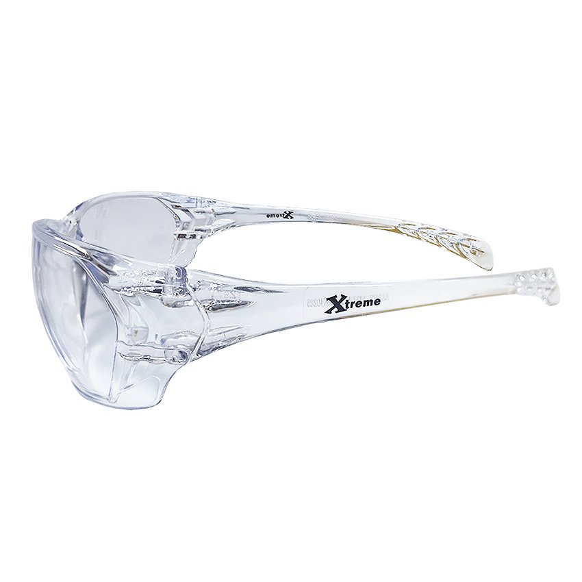 Clearance - Esko Xtreme Safety Glasses Clear