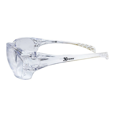 Clearance - Esko Xtreme Safety Glasses Clear