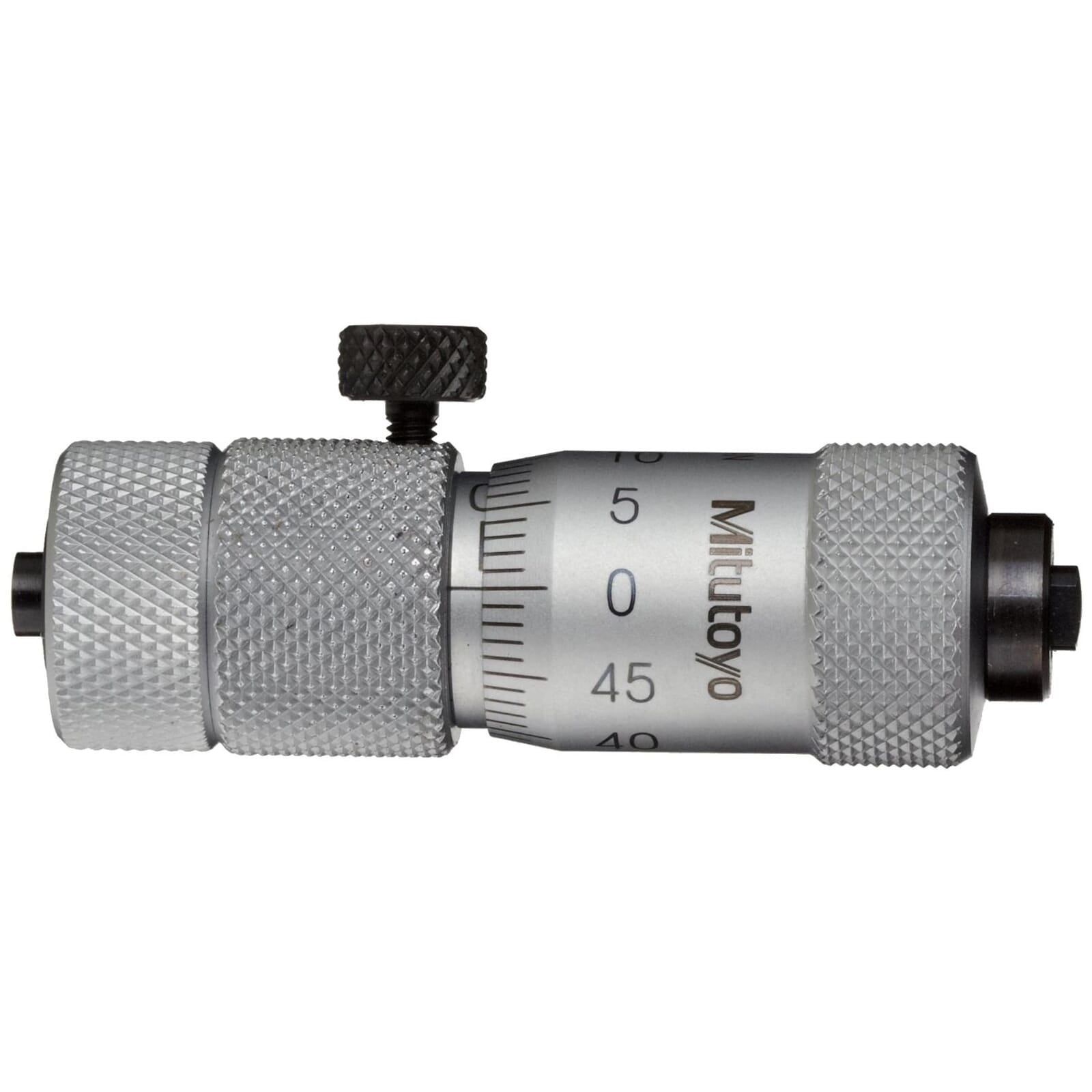 Mitutoyo Micrometer Head 50-63mm to suit Tubular Extension Rod Type | Hobeca