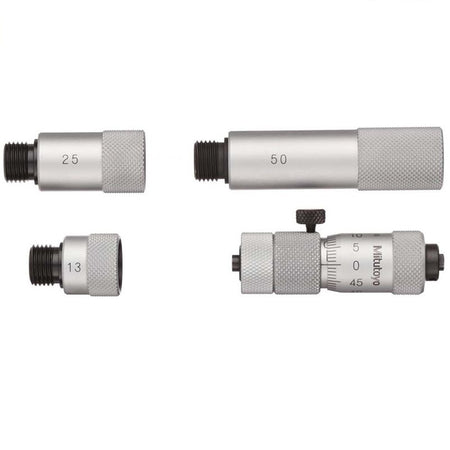 Mitutoyo Inside Micrometer Tubular Extension Rod Type