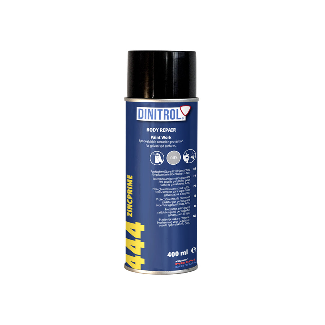 Dinitrol 444 Zinc 95% Corrosion Protection Aerosol 500ml | Formula